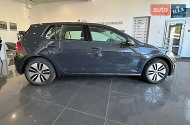 Хетчбек Volkswagen e-Golf 2020 в 