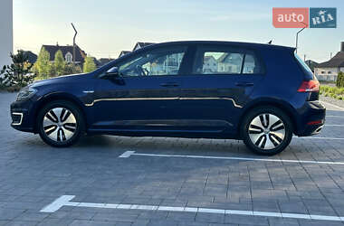 Хетчбек Volkswagen e-Golf 2020 в 