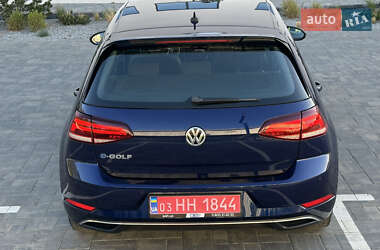 Хетчбек Volkswagen e-Golf 2020 в 
