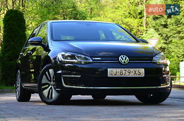 Volkswagen e-Golf 2020 Volkswagen e-Golf 2020