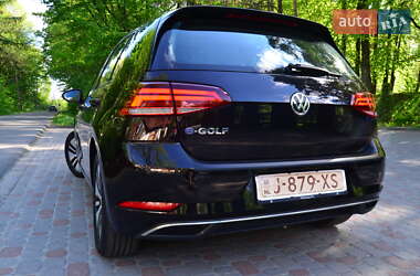 Хетчбек Volkswagen e-Golf 2020 в 