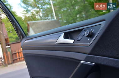 Хетчбек Volkswagen e-Golf 2020 в 