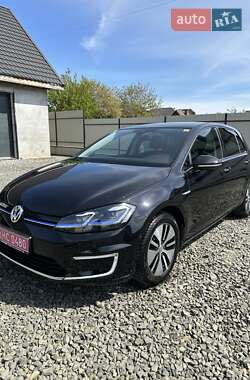 Volkswagen e-Golf 2018 Volkswagen e-Golf 2018