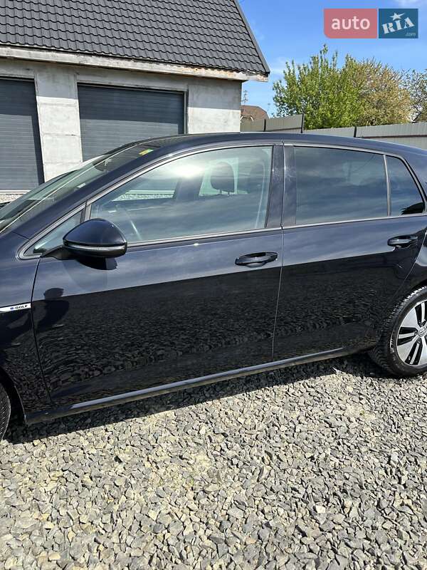 Хетчбек Volkswagen e-Golf 2018 в Луцьку