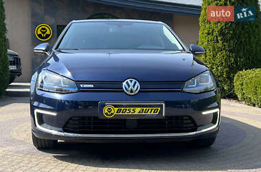 Хетчбек Volkswagen e-Golf 2015 в 