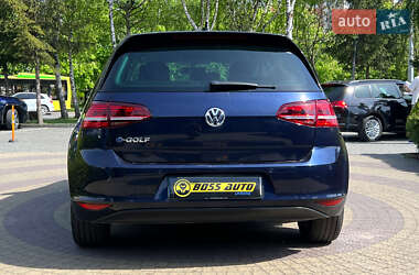 Хетчбек Volkswagen e-Golf 2015 в 
