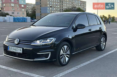 Хэтчбек Volkswagen e-Golf 2018 в Кропивницком