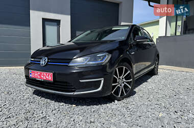 Хэтчбек Volkswagen e-Golf 2018 в Ровно