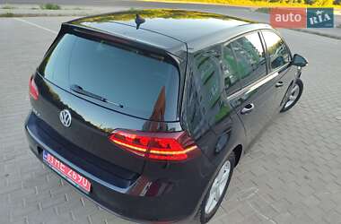 Volkswagen e-Golf 2015 Volkswagen e-Golf 2015