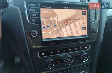 Хэтчбек Volkswagen e-Golf 2015 в 