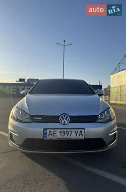 Volkswagen e-Golf 2014 Volkswagen e-Golf 2014