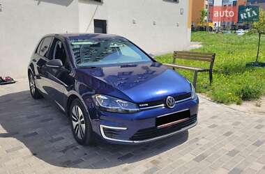 Хетчбек Volkswagen e-Golf 2018 в Рівному