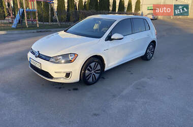 Volkswagen e-Golf 2016 Volkswagen e-Golf 2016