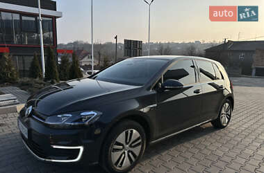 Хэтчбек Volkswagen e-Golf 2020 в Черновцах