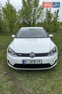 Volkswagen e-Golf 2015 Volkswagen e-Golf 2015