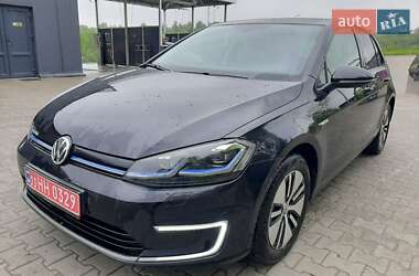 Хетчбек Volkswagen e-Golf 2018 в Львові