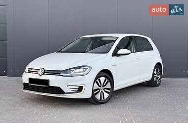 Хэтчбек Volkswagen e-Golf 2019 в Луцке