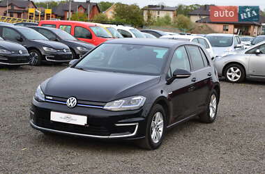 Volkswagen e-Golf 2018 Volkswagen e-Golf 2018