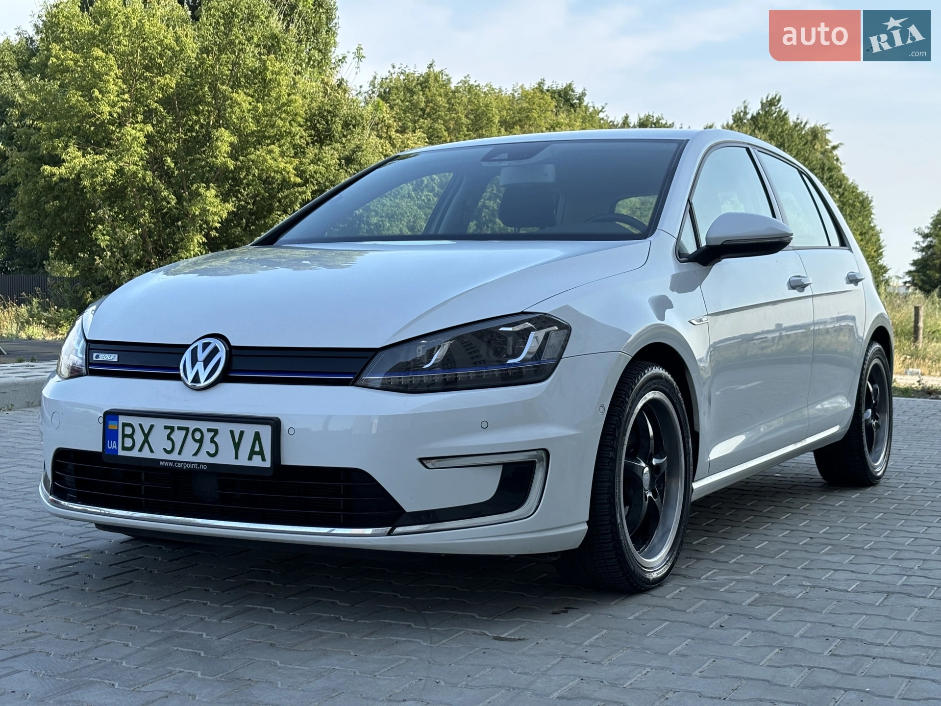 2014 Volkswagen Golf - мініатюра 5