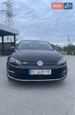 Volkswagen e-Golf 2014 Volkswagen e-Golf 2014