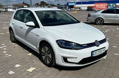 Volkswagen e-Golf 2018 Volkswagen e-Golf 2018