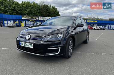 Volkswagen e-Golf 2015 Volkswagen e-Golf 2015