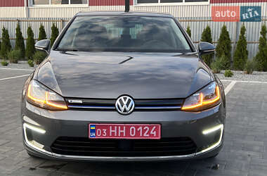 Хетчбек Volkswagen e-Golf 2019 в Луцьку