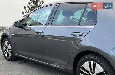 Хетчбек Volkswagen e-Golf 2019 в 