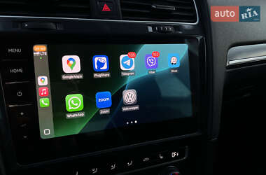 Хетчбек Volkswagen e-Golf 2019 в 