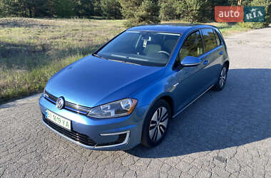Volkswagen e-Golf 2015 Volkswagen e-Golf 2015