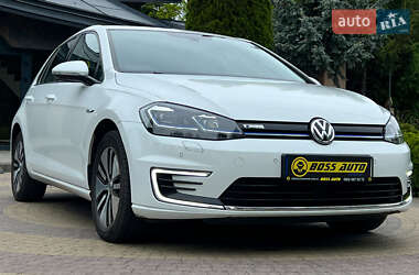Хэтчбек Volkswagen e-Golf 2019 в Львове