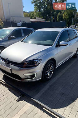 Volkswagen e-Golf 2019 Volkswagen e-Golf 2019