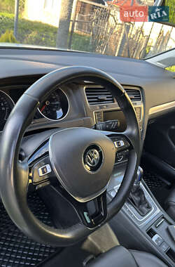 Хетчбек Volkswagen e-Golf 2016 в 
