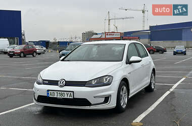 Хетчбек Volkswagen e-Golf 2014 в Вінниці