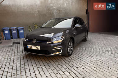 Volkswagen e-Golf 2018 Volkswagen e-Golf 2018