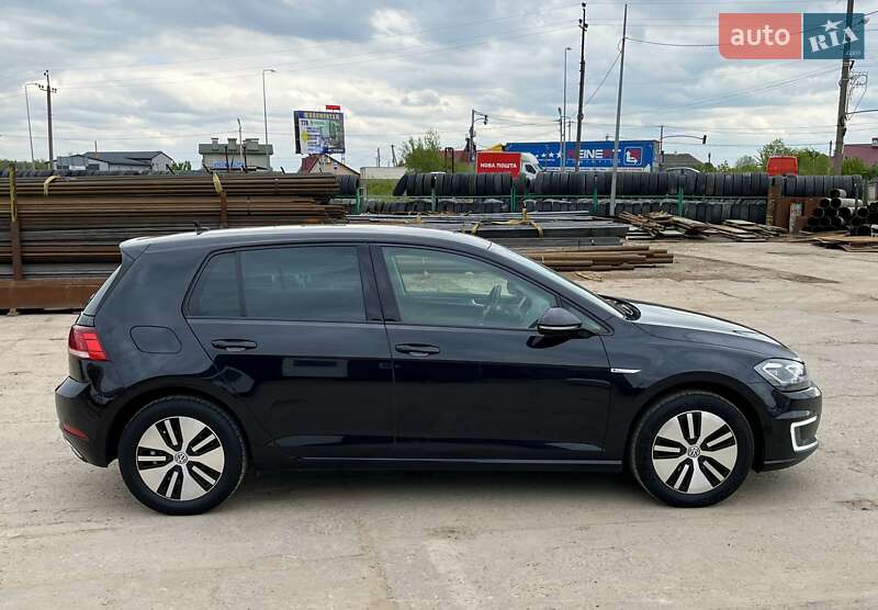 Хэтчбек Volkswagen e-Golf 2018 в Львове фото 8 Хэтчбек Volkswagen e-Golf 2018 в Львове