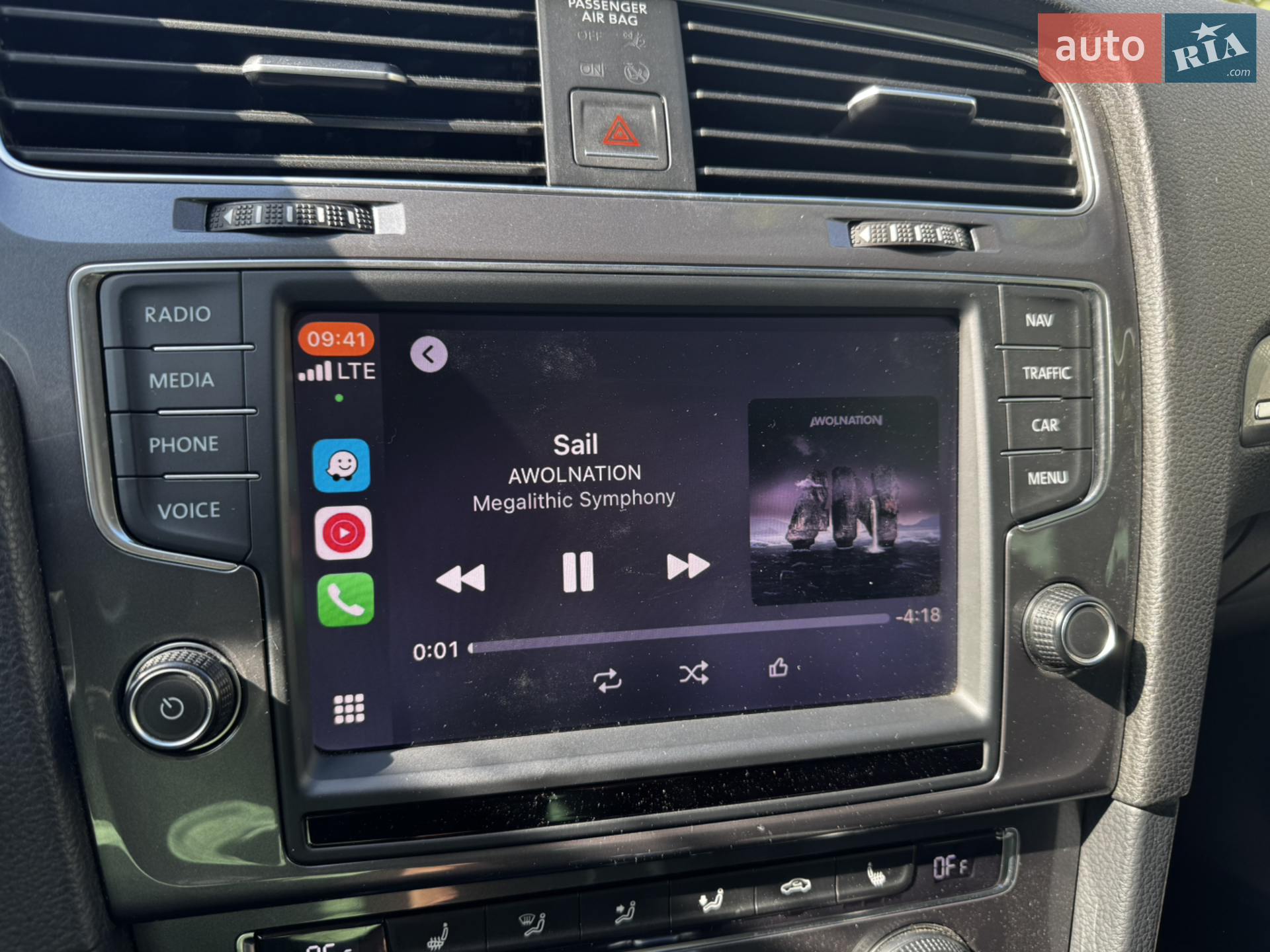 2014 Volkswagen Golf - мініатюра 11