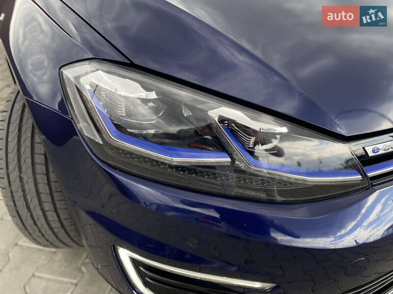 Хетчбек Volkswagen e-Golf 2019 в Вінниці