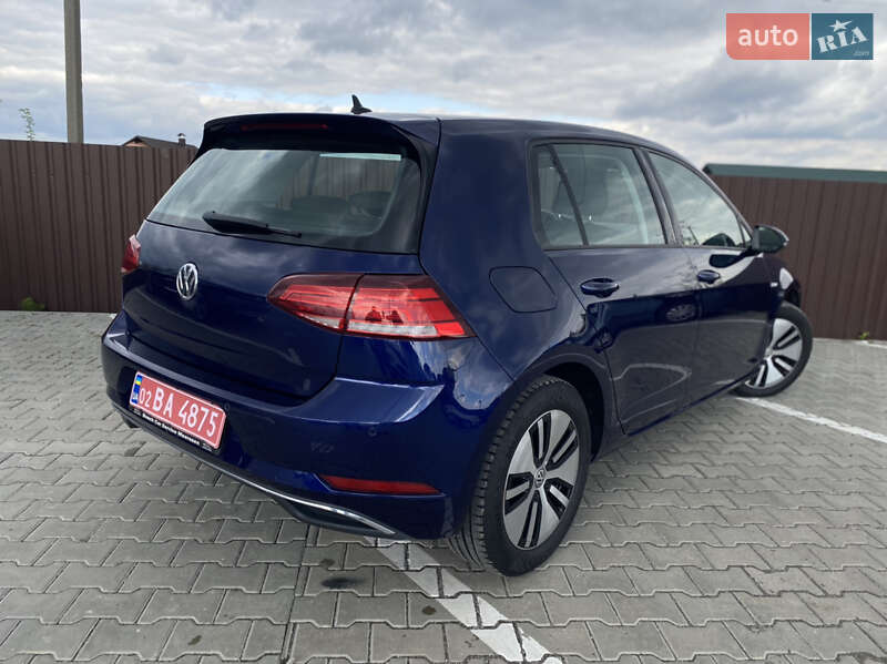 Хетчбек Volkswagen e-Golf 2019 в Вінниці