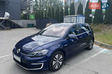 Volkswagen e-Golf 2017 Volkswagen e-Golf 2017