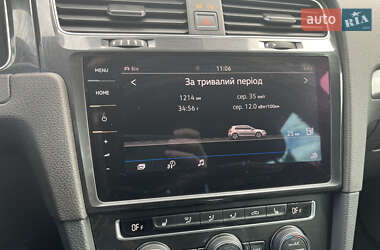 Хэтчбек Volkswagen e-Golf 2017 в 
