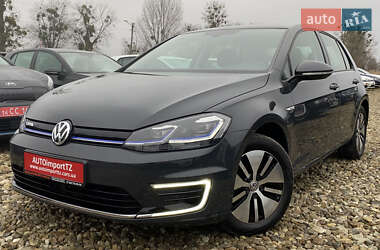 Хэтчбек Volkswagen e-Golf 2020 в Львове
