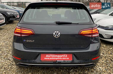 Хэтчбек Volkswagen e-Golf 2020 в 