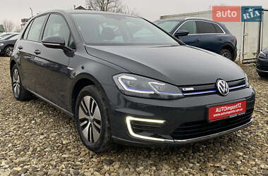 Хэтчбек Volkswagen e-Golf 2020 в 