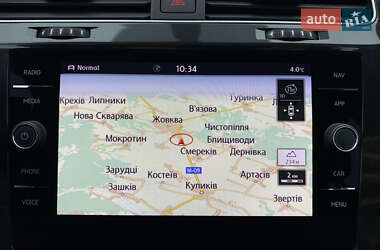 Хэтчбек Volkswagen e-Golf 2020 в 