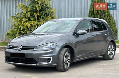 Volkswagen e-Golf 2020 Volkswagen e-Golf 2020