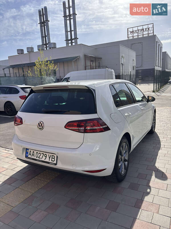 Хэтчбек Volkswagen e-Golf 2014 в Киеве фото 5 Хэтчбек Volkswagen e-Golf 2014 в Киеве