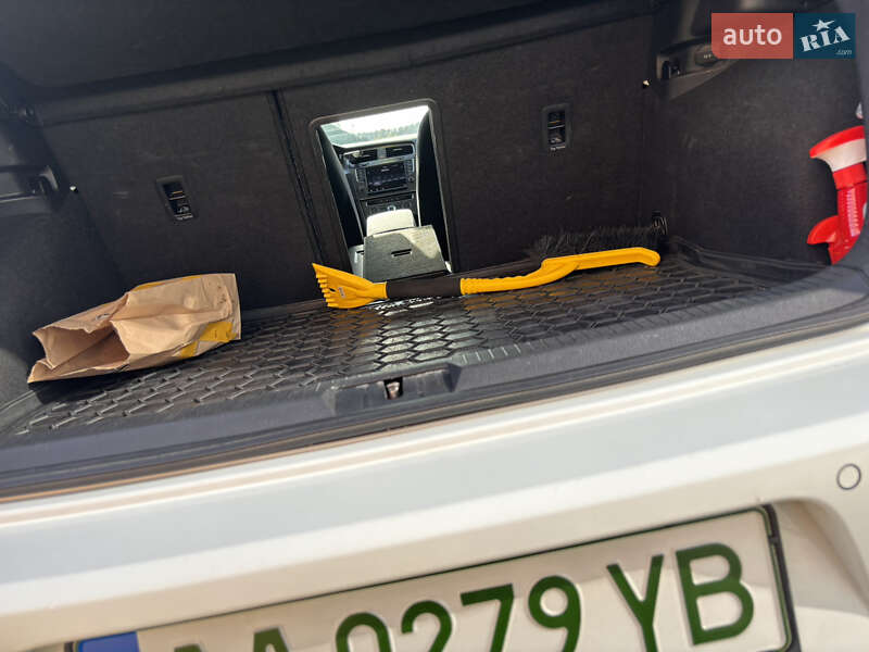 Хэтчбек Volkswagen e-Golf 2014 в Киеве фото 24 Хэтчбек Volkswagen e-Golf 2014 в Киеве