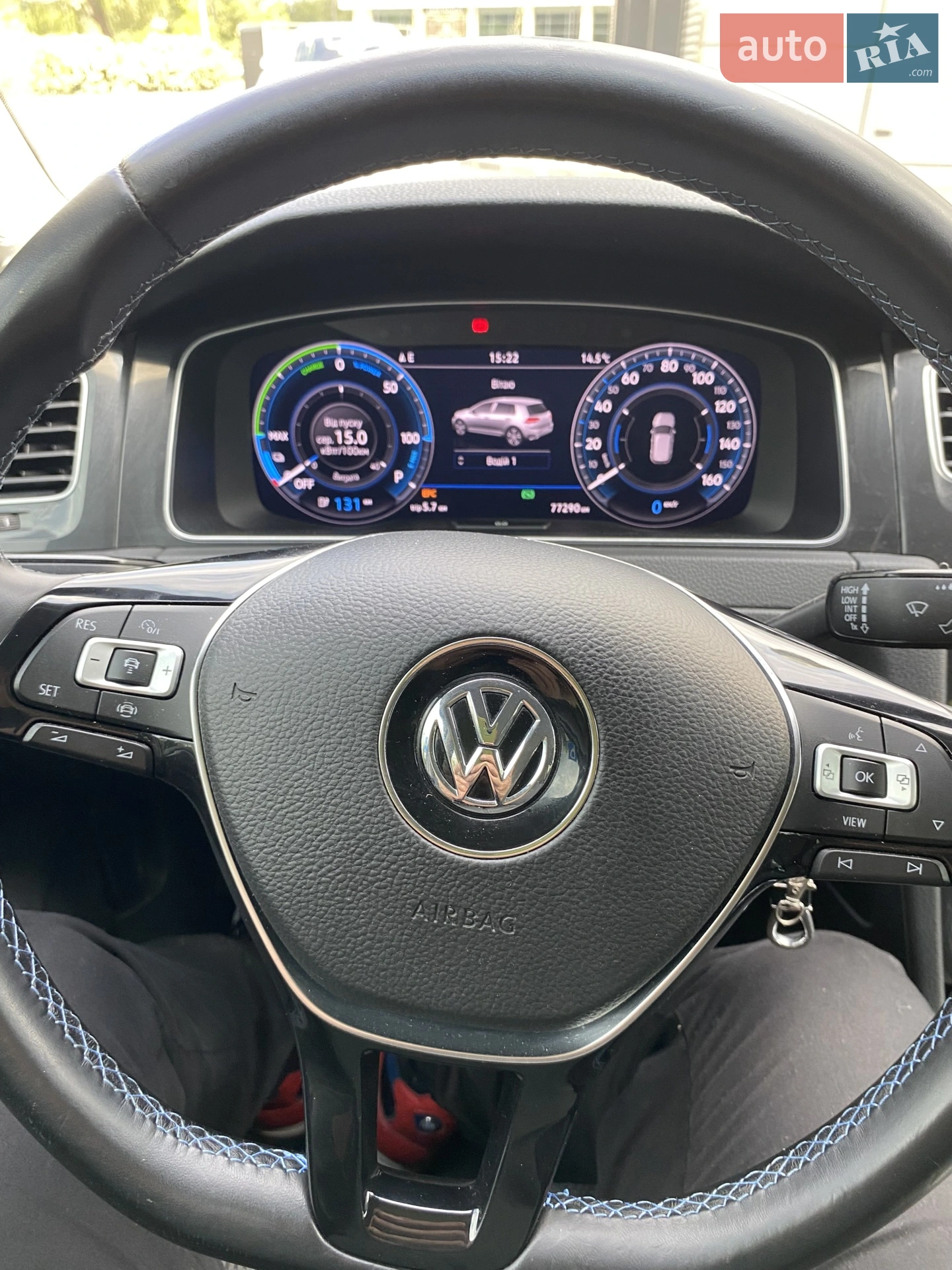 2018 Volkswagen Golf - мініатюра 7