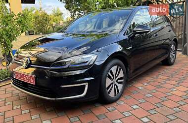 Volkswagen e-Golf 2017 Volkswagen e-Golf 2017
